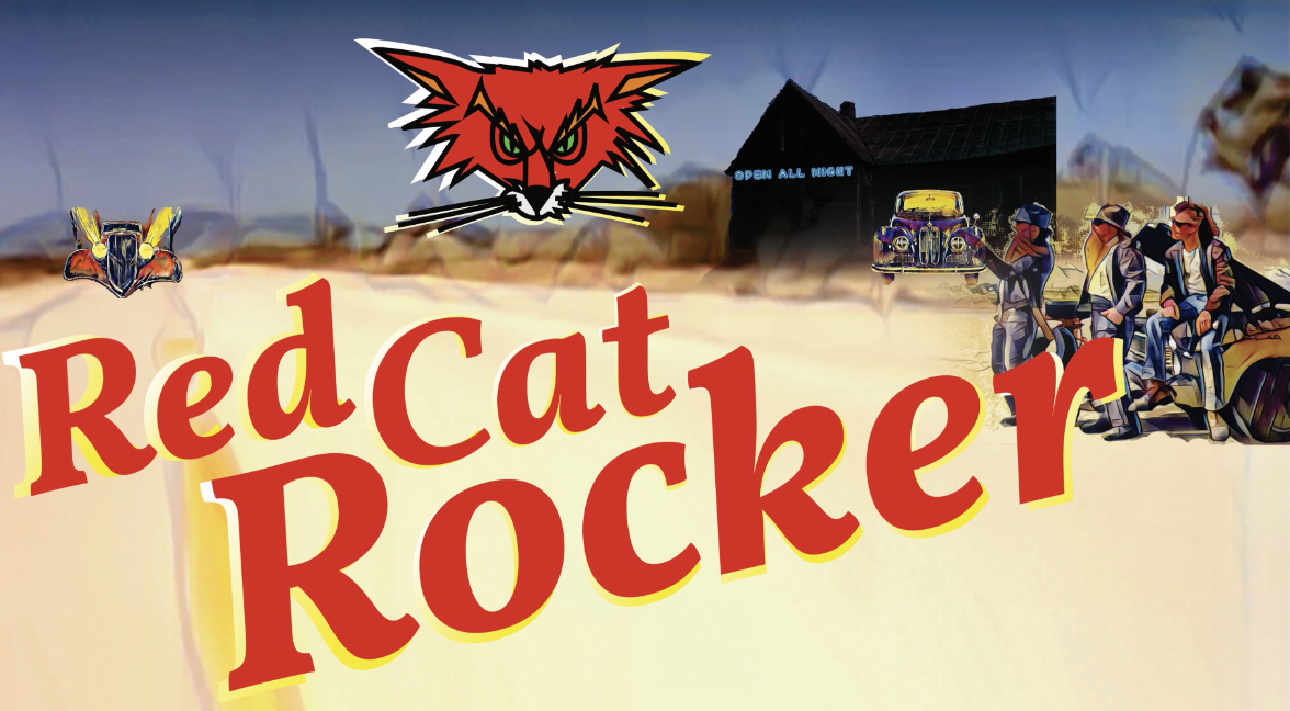 Red Cat Rocker